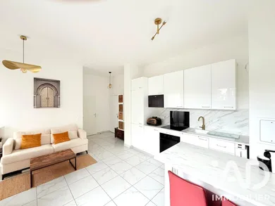 Appartement à Sarcelles (95200)