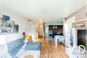 Apartment in Saint-Ouen-l'Aumône (95310)