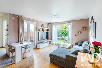 Appartement à Saint-Ouen-l'Aumône (95310)