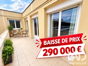 Appartement à Poissy (78300)