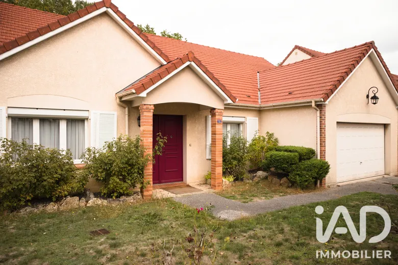 Maison 7 pièces 158 m² · à Méry-sur-Oise · 158 m² · 499 000 €