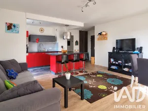 Apartment in Saulx-les-Chartreux (91160)