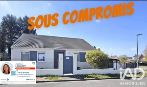 Detached house in Marpent (59164)