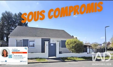 Detached house in Marpent (59164)