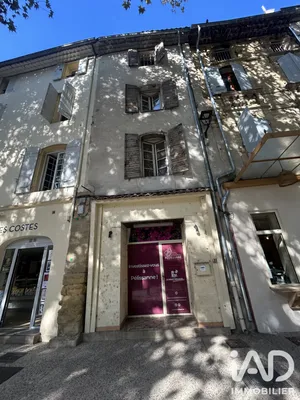 Building in Pélissanne (13330)
