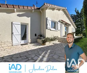 Traditional house in Châtellerault (86100)