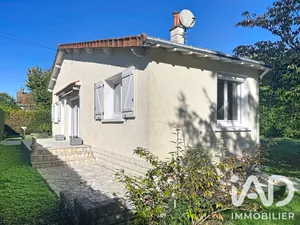 Traditional house in Châtellerault (86100)