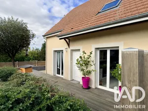 Detached house in Le Breuil-en-Bessin (14330)