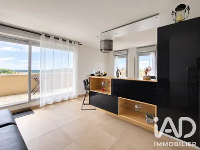 Appartement à Montlhéry (91310)