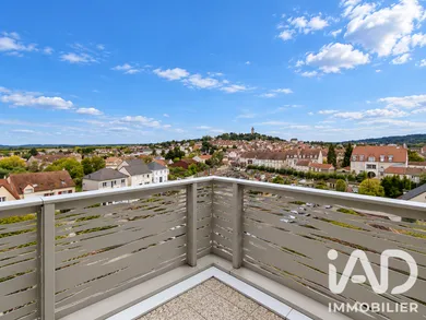 Appartement à Montlhéry (91310)