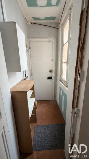 Apartment in Paris (75019)