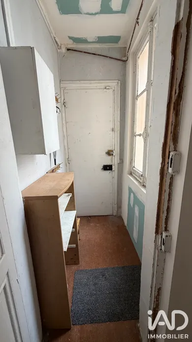 Appartement à Paris (75019)