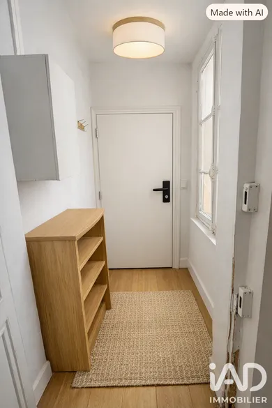 Appartement à Paris (75019)