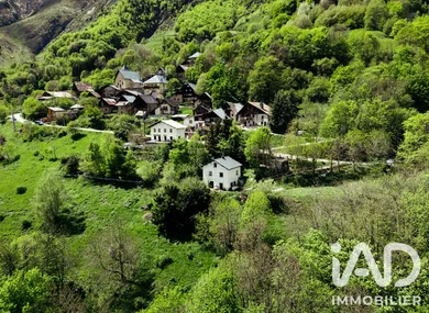 Châlet à Oulles (38520)