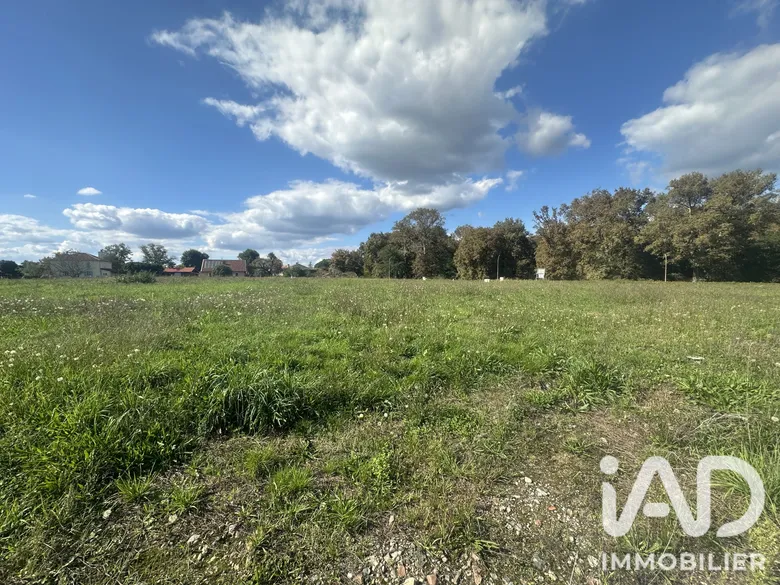 Terrain 800 m² · à Carcarès-Sainte-Croix · 52 400 €