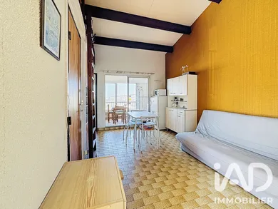 Appartement à Agde (34300)