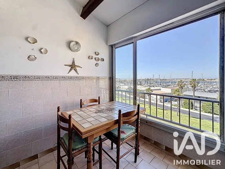 Appartement 3 pièces 40 m² · à Agde · 40 m² · 82 000 €