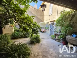 Maison de village à Cruzy (34310)