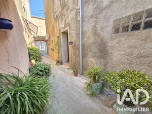 Maison de village à Cruzy (34310)