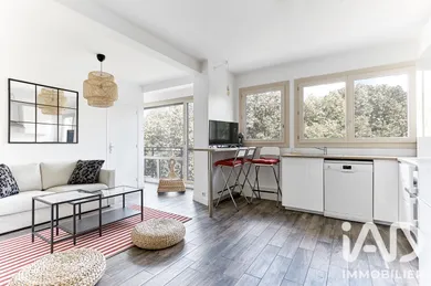Appartement à Rouen (76100)