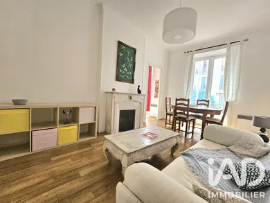 Appartement à Nice (06000)