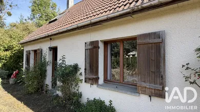 Maison traditionnelle à Coulommiers (77120)