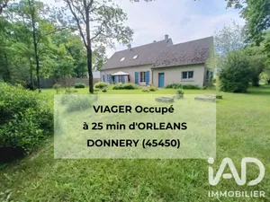 Maison à Donnery (45450)