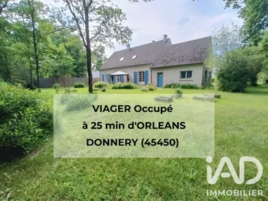 Maison à Donnery (45450)
