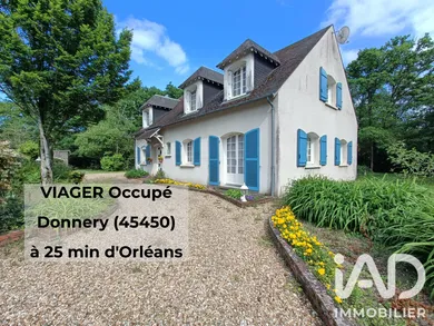 Maison à Donnery (45450)