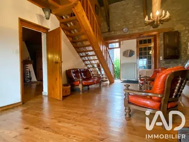 Maison traditionnelle à Baffie (63600)