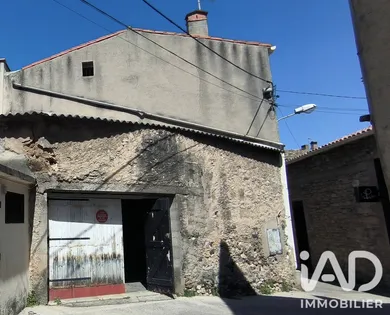 Garage à Clermont-l'Hérault (34800)