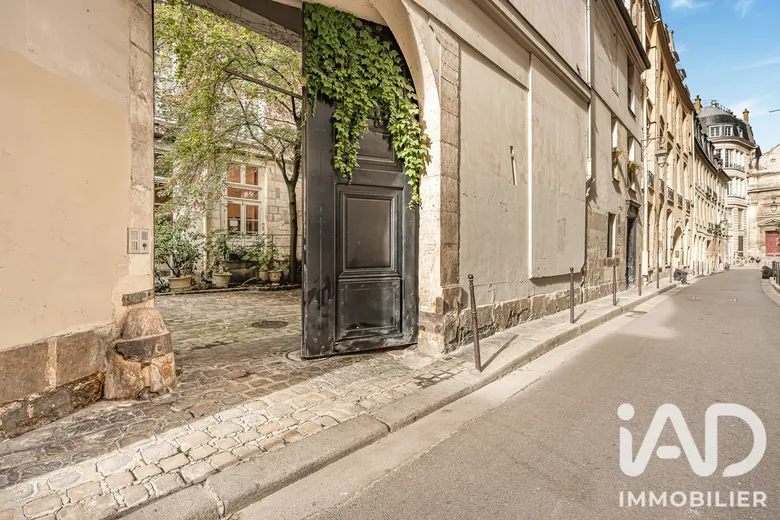 Appartement 2 pièces 53 m² · à Paris · 53,3 m² · 850 000 €