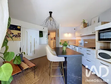 Appartement à Sète (34200)
