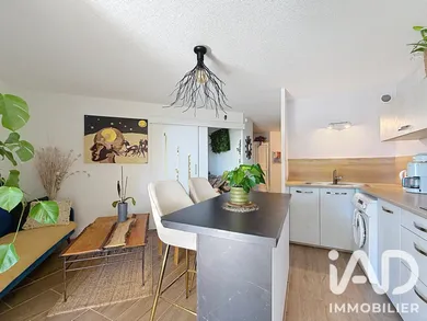Appartement à Sète (34200)