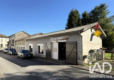 Maison de village à Exideuil-sur-Vienne (16150)
