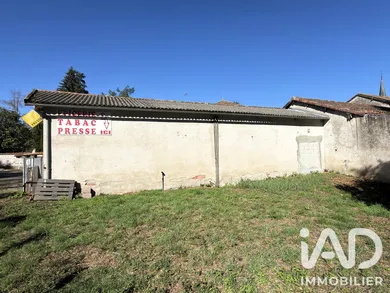 Maison de village à Exideuil-sur-Vienne (16150)