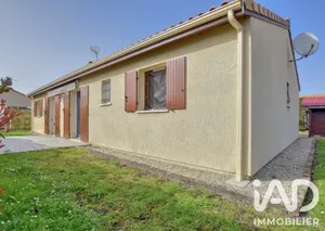 Maison à Le Taillan-Médoc (33320)