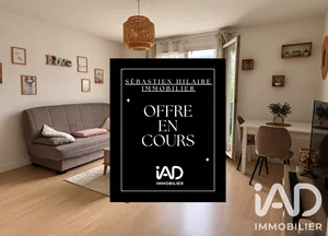 Apartment in Orléans (45000)