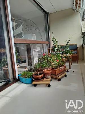 Appartement à Massy (91300)