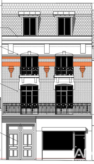 Appartement à Reims (51100)