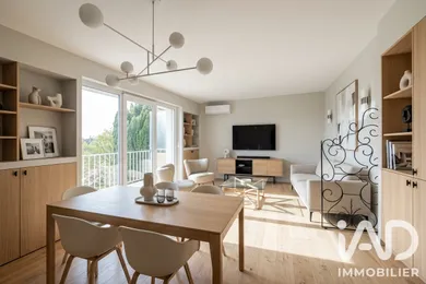 Appartement à Rezé (44400)