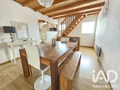 Triplex in La Tremblade (17390)