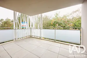 Apartment in Rennes (35700)