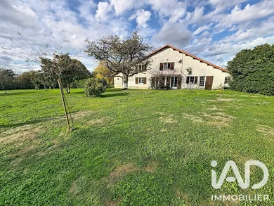 Maison à Pompaire (79200)