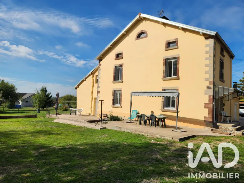 Maison 6 pièces 152 m² · à Fleurey-lès-Saint-Loup · 152 m² · 167 000 €