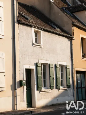 Townhouse in Nemours (77140)