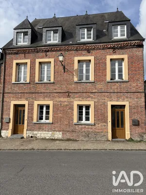 Immeuble à Signy-le-Petit (08380)