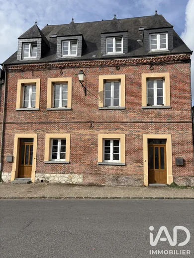 Immeuble à Signy-le-Petit (08380)