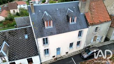 Maison à Ouzouer-sur-Trézée (45250)