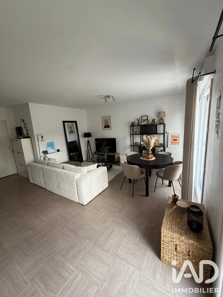 Appartement 3 pièces 63 m² · à Nantes · 63 m² · 225 000 €